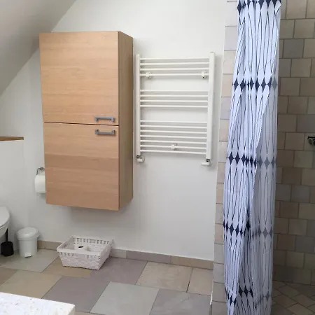 אכסניה Korinth - Betjeningsfrit