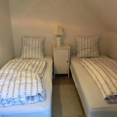 Korinth - Betjeningsfrit Hostel