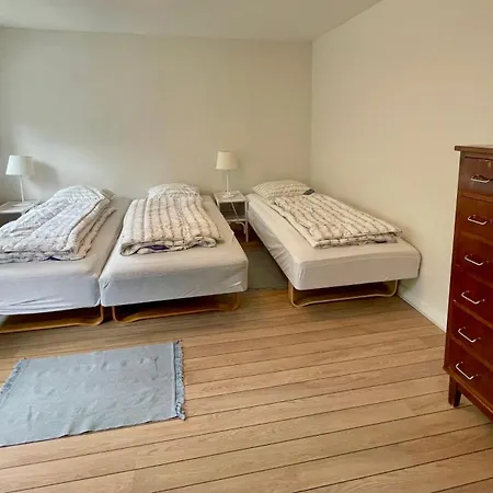 Vandrarhem Korinth - Betjeningsfrit Fåborg