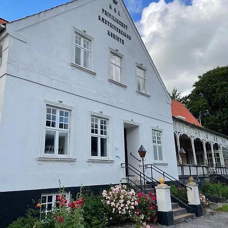 Korinth - Betjeningsfrit *