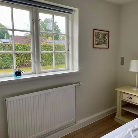 Vandrarhem Korinth - Betjeningsfrit Fåborg