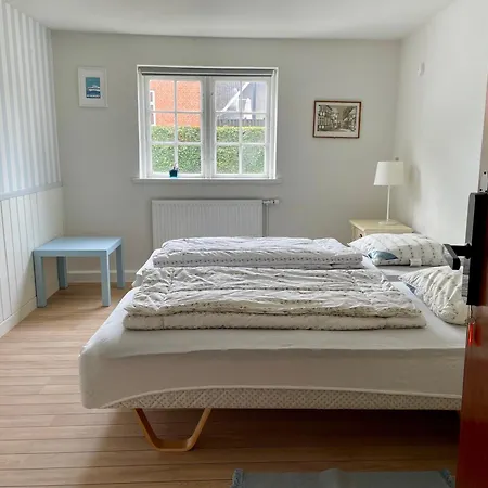 Vandrarhem Korinth - Betjeningsfrit Fåborg