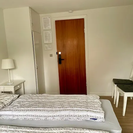 Korinth - Betjeningsfrit Vandrarhem