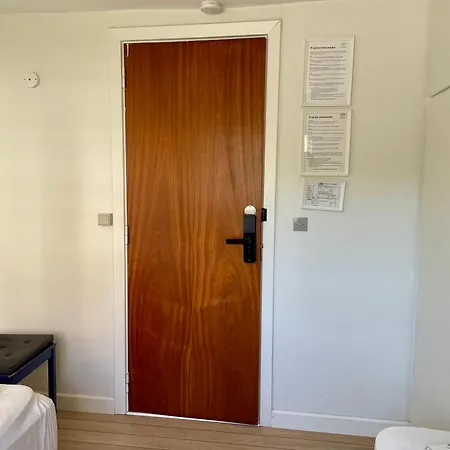 אכסניה Korinth - Betjeningsfrit *