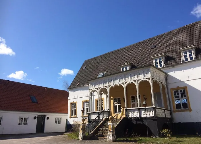 Korinth - Betjeningsfrit Fåborg