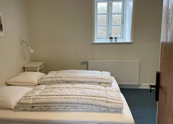 Hostel Korinth - Betjeningsfrit Fåborg